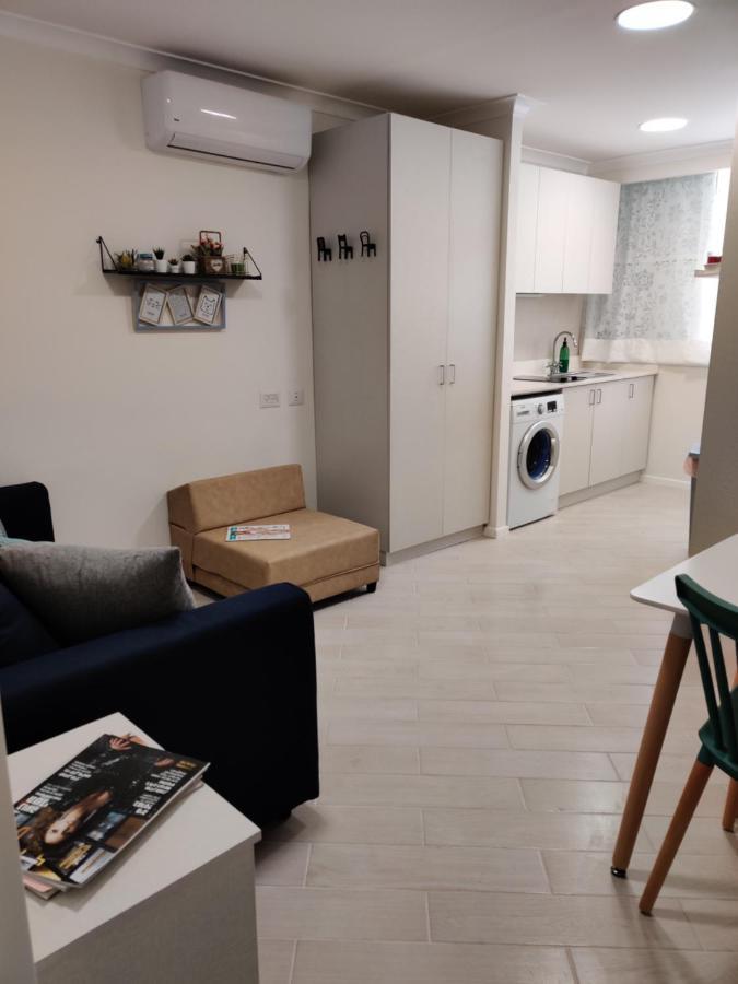 Migdal Luxury Suites Netanya J29 Bagian luar foto