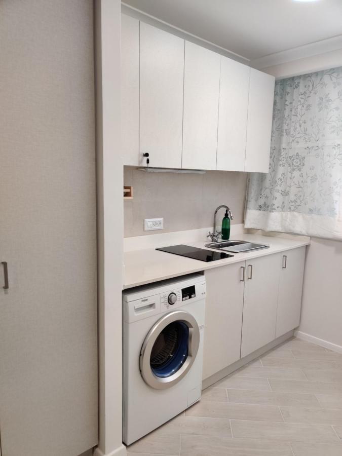Migdal Luxury Suites Netanya J29 Bagian luar foto