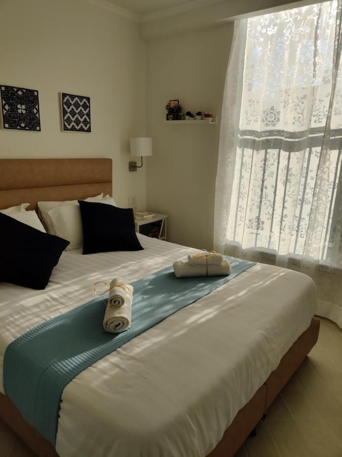 Migdal Luxury Suites Netanya J29 Bagian luar foto