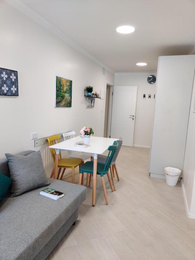 Migdal Luxury Suites Netanya J29 Bagian luar foto
