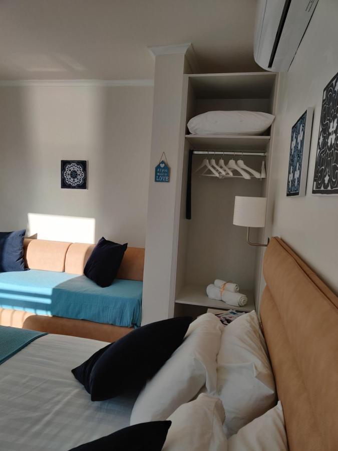 Migdal Luxury Suites Netanya J29 Bagian luar foto