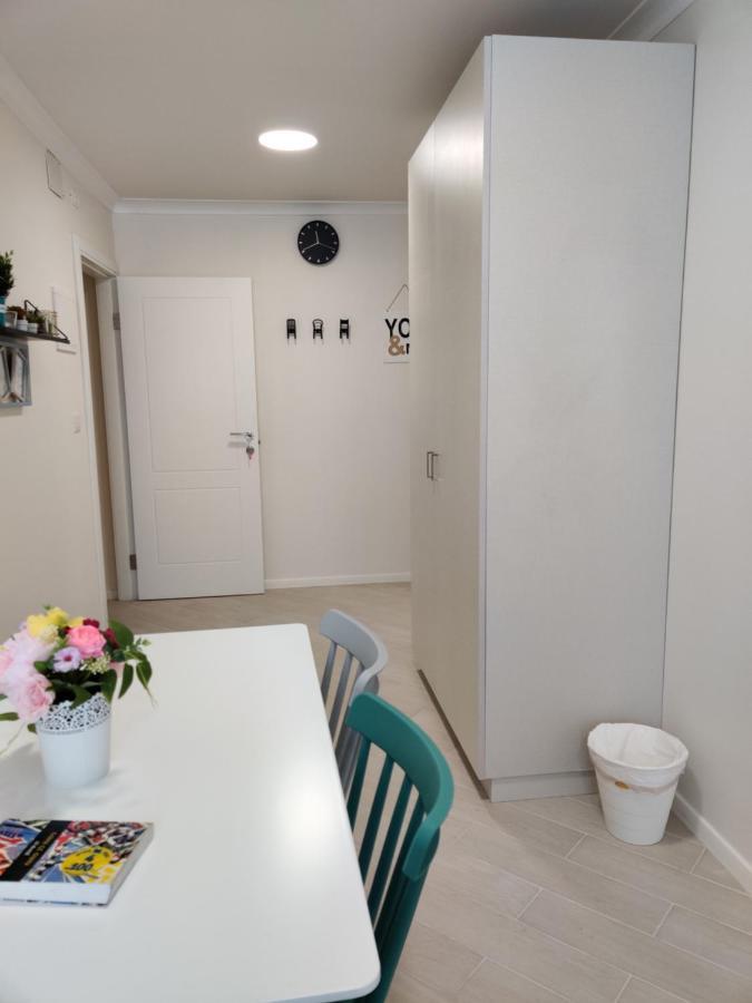 Migdal Luxury Suites Netanya J29 Bagian luar foto