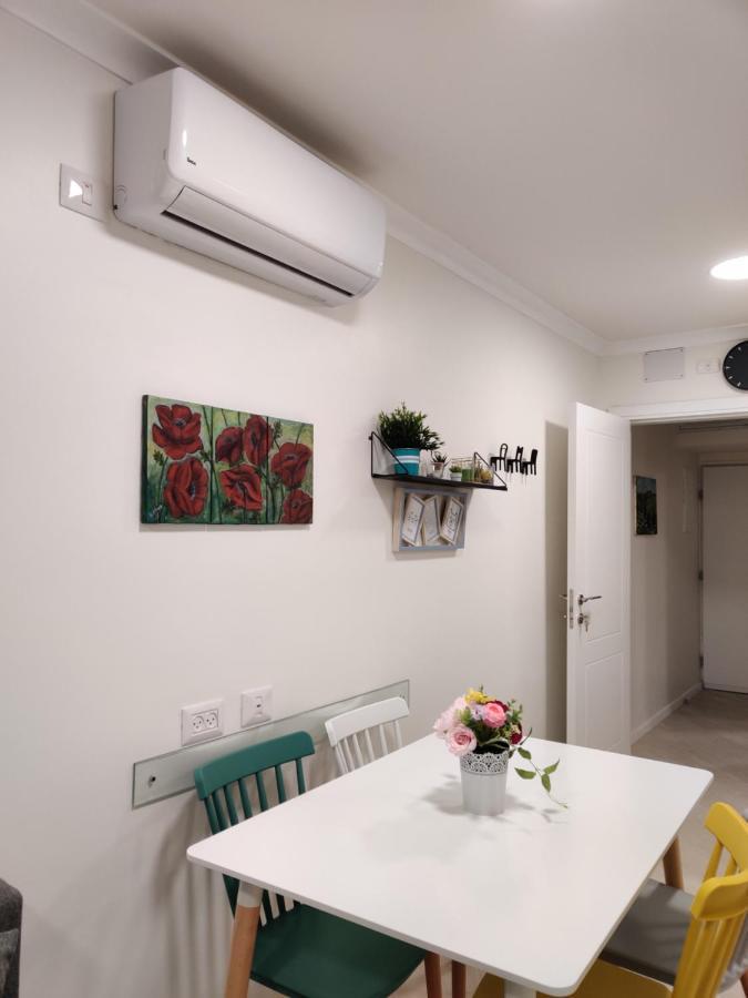 Migdal Luxury Suites Netanya J29 Bagian luar foto